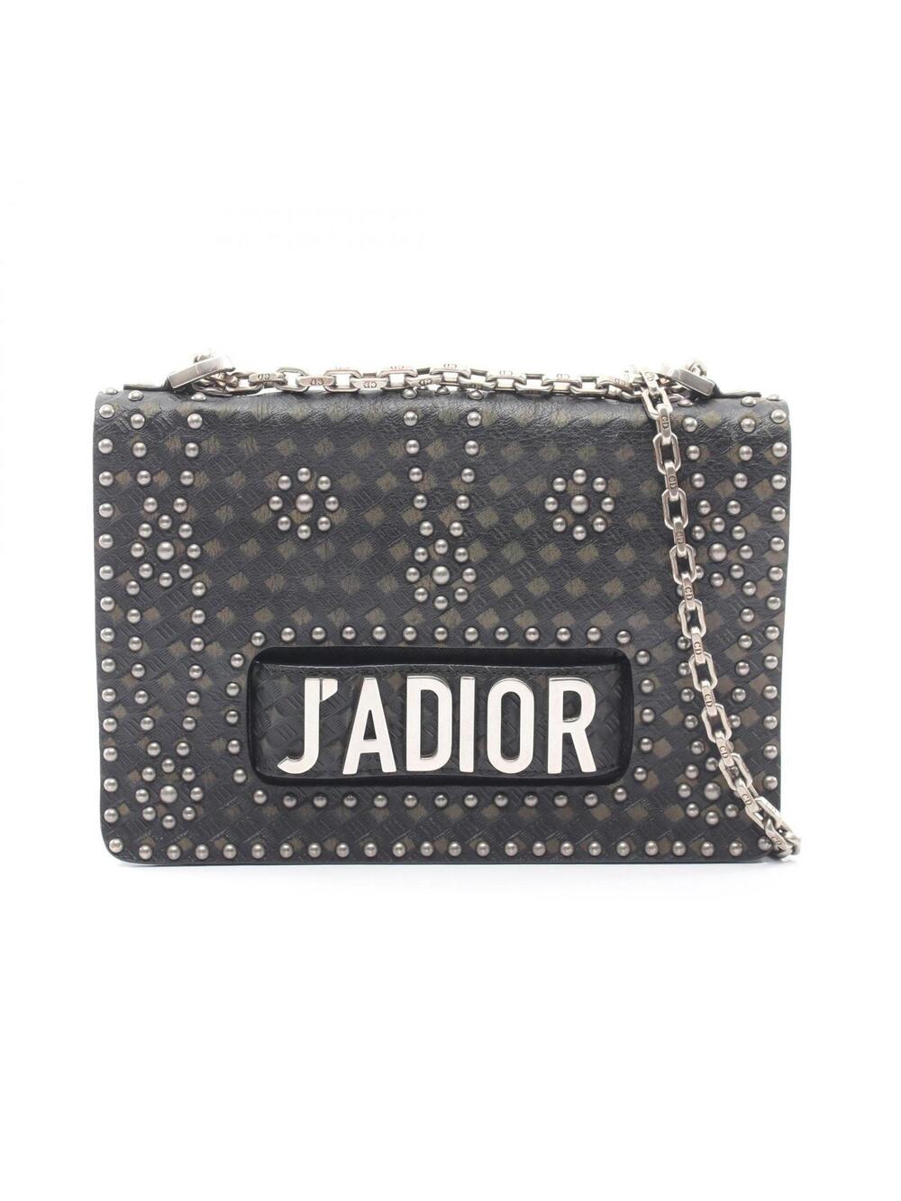 Christian Dior J'Adior Chain Studs #272501D10B